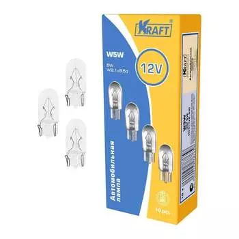 Лампа накаливания KRAFT