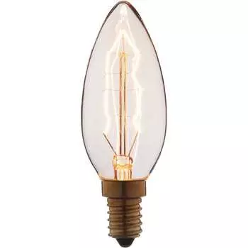 Лампа накаливания LOFT IT Edison Bulb 3540-G