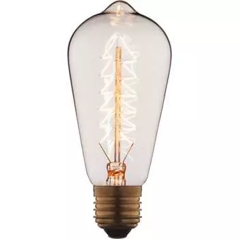 Лампа накаливания LOFT IT Edison Bulb 6440-S