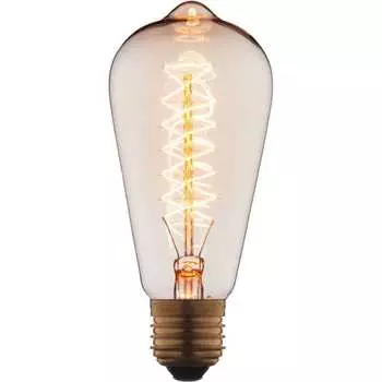 Лампа накаливания LOFT IT Edison Bulb 6460-CT