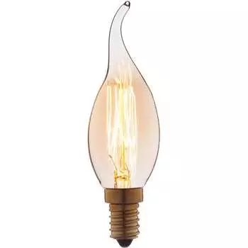 Лампа накаливания LOFT IT Edison Bulb 3540-GL