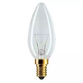 Лампа накаливания PHILIPS