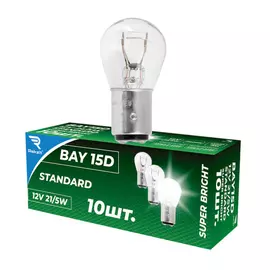 Лампа накаливания Rekzit Standard 90402