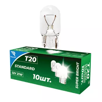 Лампа накаливания Rekzit Standard 90320