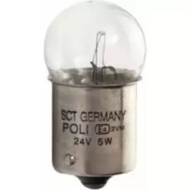 Лампа накаливания SCT