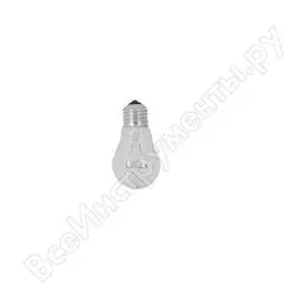 Лампа накаливания СТАРТ Б 95Вт Е27