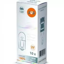 Лампа накаливания SVS