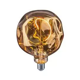 Лампа Navigator 14 499 NLL-F-G125ST-4-230-2.7K-E27-BE 14499