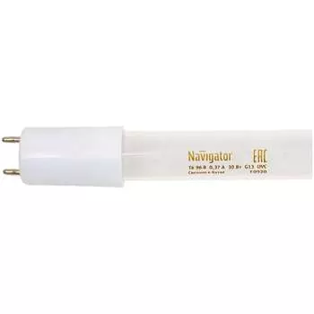 Лампа Navigator 82 326 NTL-T6-30-UVC-G13 82326