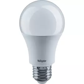 Лампа Navigator NLL-A60-12-230-6.5K-E27 61238