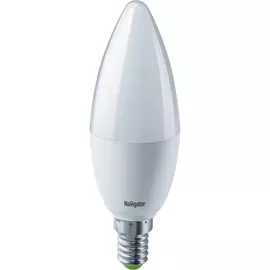 Лампа Navigator NLL-C37-8.5-230-6.5K-E14-FR 61326