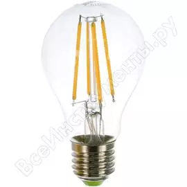 Лампа Navigator NLL-F-A60-8-230-2.7K-E27 71306