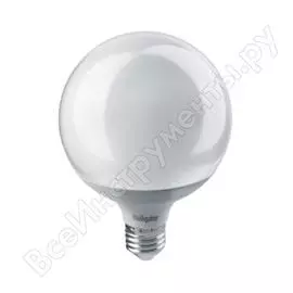 Лампа Navigator NLL-G120-18-230-2.7K-E27 14164