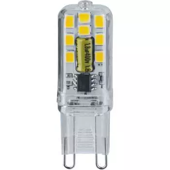 Лампа Navigator NLL-P-G9-3-230-3K-NF 80248