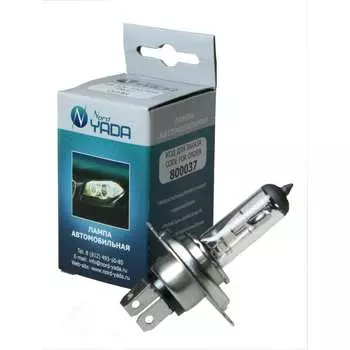 Лампа Nord-Yada CLEAR 800037