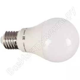 Лампа ОНЛАЙТ OLL-A60-15-230-2.7K-E27 61149