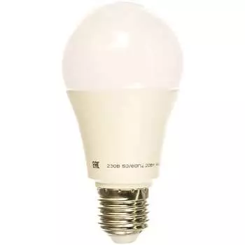 Лампа ОНЛАЙТ OLL-A60-15-230-4K-E27 61150