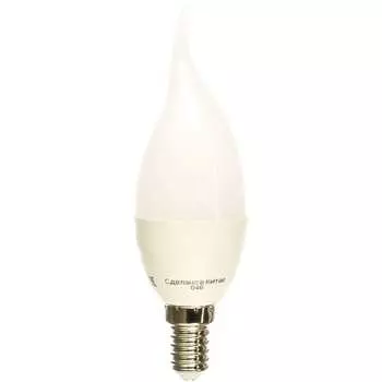 Лампа ОНЛАЙТ OLL-FC37-10-230-6.5K-E14-FR 61964