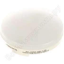 Лампа ОНЛАЙТ OLL-GX53-15-230-6.5K 61906