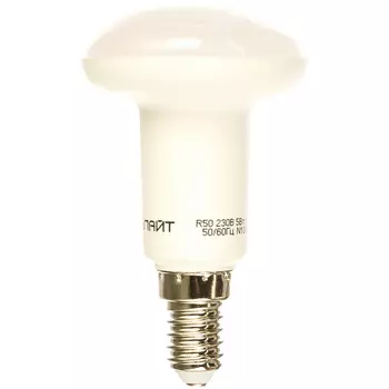 Лампа ОНЛАЙТ OLL-R50-5-230-6.5K-E14 61142