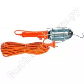 Лампа-переноска camelion w-002 10352