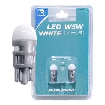 Лампа Rekzit W5W 908355
