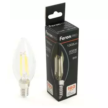Лампа светодиодная FERON PRO LB-1208 51248