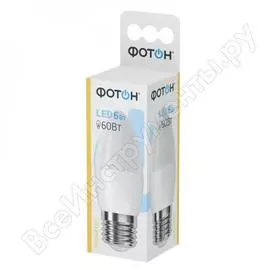 Светодиодная лампа ФОТОН 22813