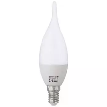 Лампа светодиодная HOROZ ELECTRIC CRAFT-8 FC37 8W 3000K E14 175-250V 001-004-0008 HRZ33002926