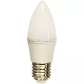 Лампа светодиодная REXANT Свеча 604-025