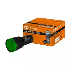 Лампа TDM AD-16DS SQ0702-0073