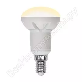 Диммируемая светодиодная лампа Uniel LED-R50 UL-00004710