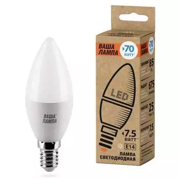 Лампа Wolta 25WC7.5E14 25WC7.5E14