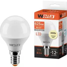 Лампа Wolta 25Y45GL7.5E14