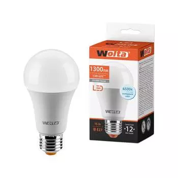 Лампа Wolta 25W60BL15E27 25W60BL15E27