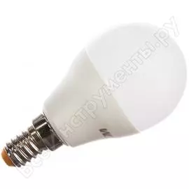 Лампа Wolta 25S45GL10E14