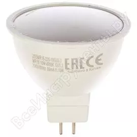 Лампа Wolta 25SMR16-220-10GU5.3 25SMR16-220-10GU5.3