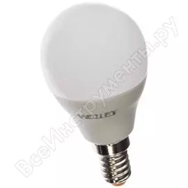 Лампа Wolta 25W45GL10E14