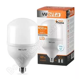 Лампа Wolta 25WHP60E27/40 25WHP60E27/40