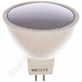 Лампа Wolta 25YMR16-220-10GU5.3 25YMR16-220-10GU5.3