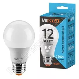 Светодиодная лампа Wolta 30W60BL12E27