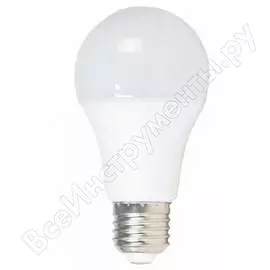 Лампа Вымпел A60, E27, 12Вт 9162