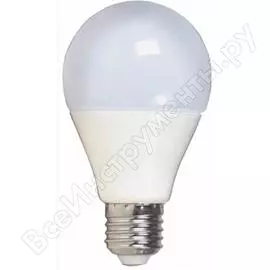 Лампа Вымпел A60, E27, 12Вт 9163