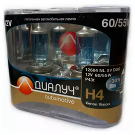 Лампы Диалуч Night Light Xenon Vision X6127362