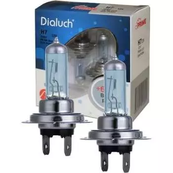 Лампы Диалуч 12557-PR-BR-DUO