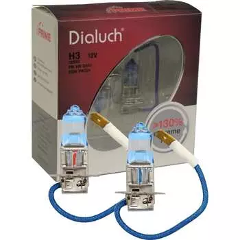 Лампы Диалуч 12553-PR-XR-DUO