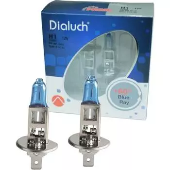 Лампы Диалуч 12551-PR-BR-DUO