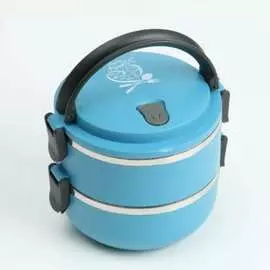 Ланч-бокс Доляна Bon Appetit 7111683