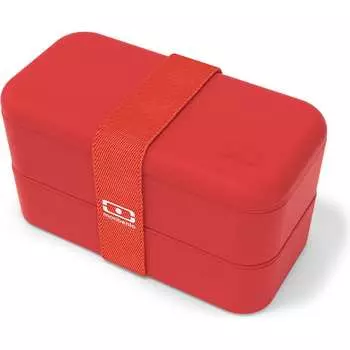 Ланч-бокс Monbento MB Original красный 11010047