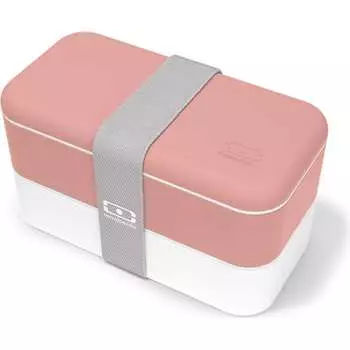 Ланч-бокс Monbento MB Original pink flamingo 11010022